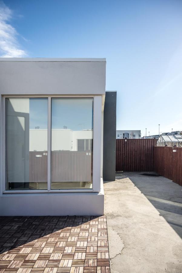 S19 - Akureyri Prime Apart. Daire Dış mekan fotoğraf